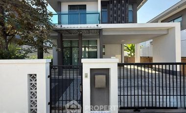 Haus zur Miete mit 4 Zimmer in Prawet, Bangkok