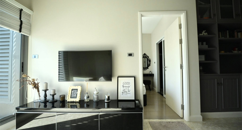 À vendre 1 chambre condo à Khlong Toei, Bangkok