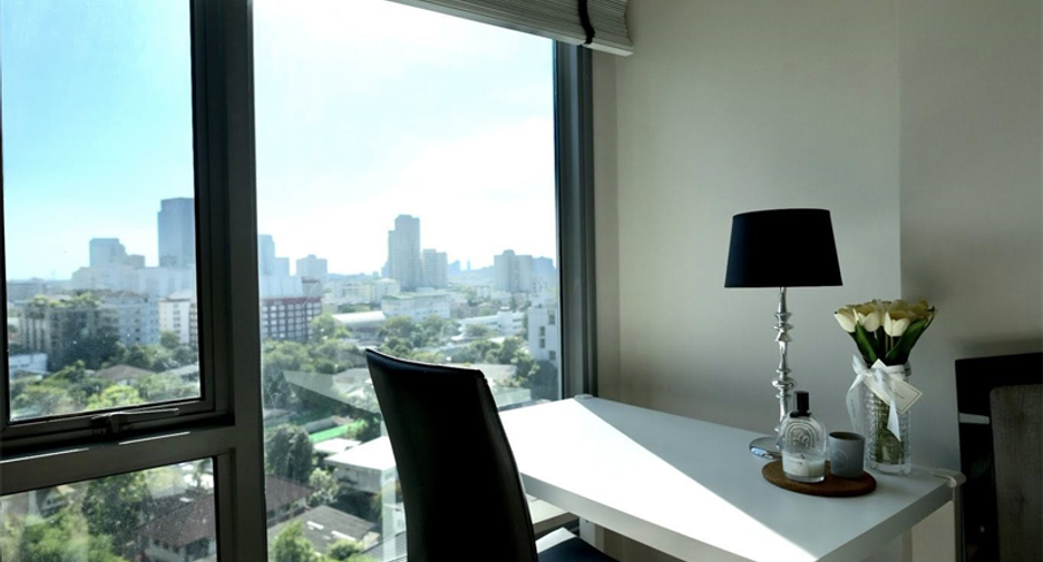 À vendre 1 chambre condo à Khlong Toei, Bangkok