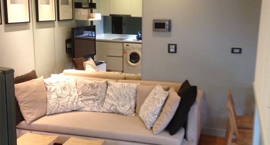 For sale 1 bed condo in Sathon, Bangkok