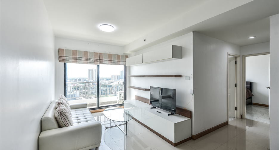 Condo en venta de 2 habitaciones en Yan Nawa, Bangkok