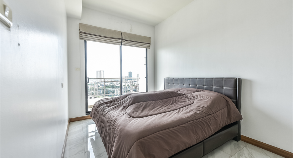 Condo en venta de 2 habitaciones en Yan Nawa, Bangkok