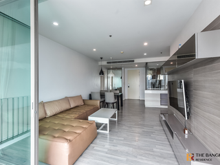 Condo en venta de 2 habitaciones en Khlong San, Bangkok