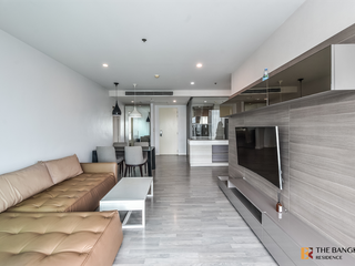 Condo en venta de 2 habitaciones en Khlong San, Bangkok