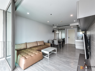 Condo en venta de 2 habitaciones en Khlong San, Bangkok