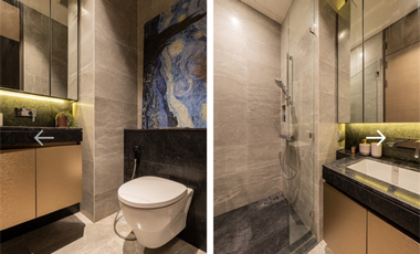 For sale 2 bedrooms condo in Pathum Wan, Bangkok