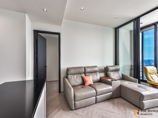 À vendre 2 chambres condo à Khlong San, Bangkok