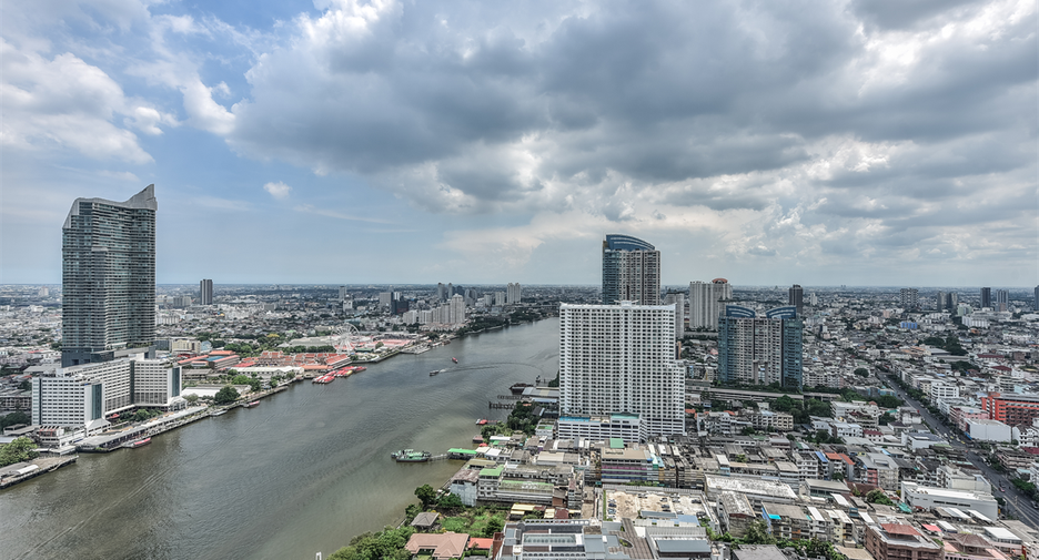 ขาย 2 ห้องนอน คอนโด ใน คลองสาน, กรุงเทพฯ
