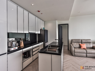 À vendre 2 chambres condo à Khlong San, Bangkok