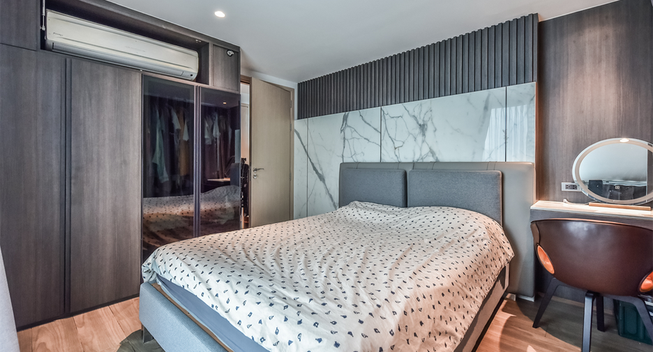 Condo en venta de 2 habitaciones en Sathon, Bangkok