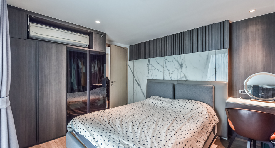 Condo en venta de 2 habitaciones en Sathon, Bangkok