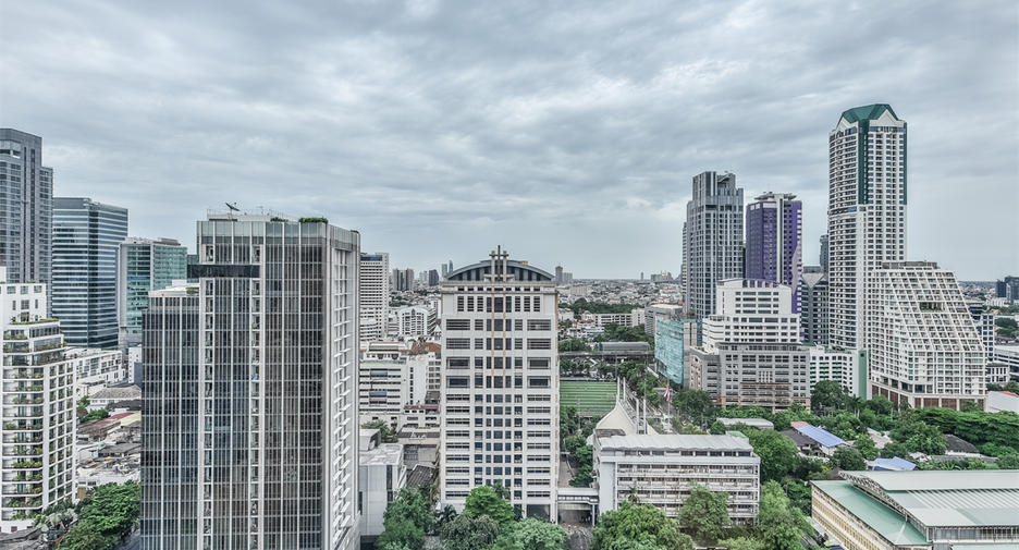 Condo en venta de 2 habitaciones en Sathon, Bangkok