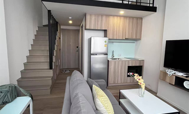 À vendre 1 chambre condo à Phra Khanong, Bangkok