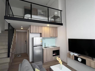Продажа 1 кровать кондо в Пхра Кханонг, Бангкок