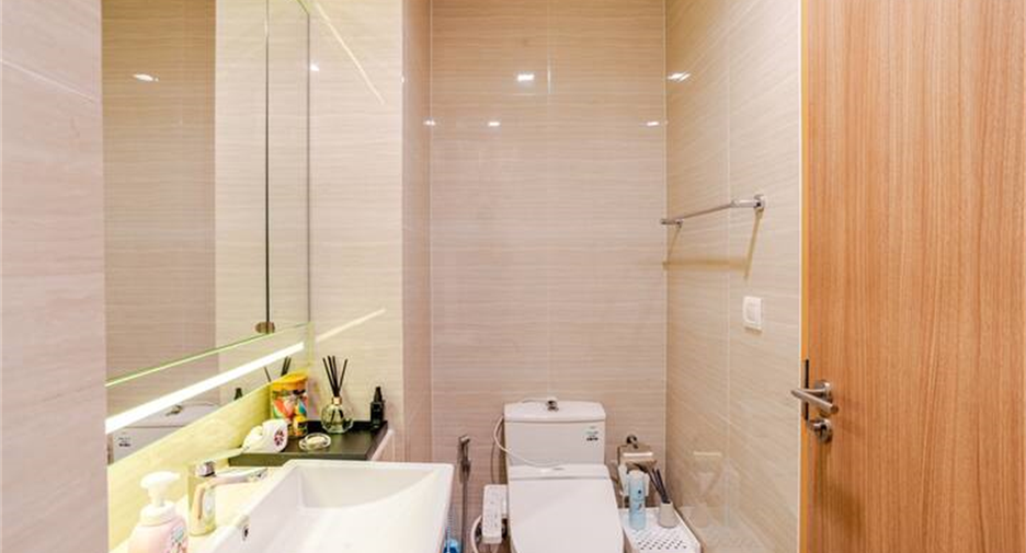 Wohnung zum Kauf mit 1 Zimmer in Watthana, Bangkok