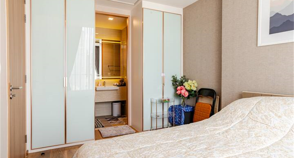 Wohnung zum Kauf mit 1 Zimmer in Watthana, Bangkok