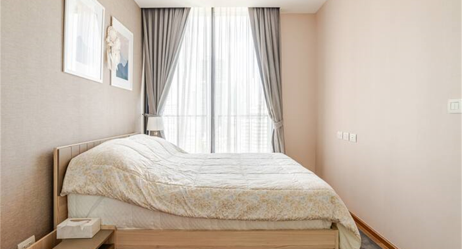 Wohnung zum Kauf mit 1 Zimmer in Watthana, Bangkok