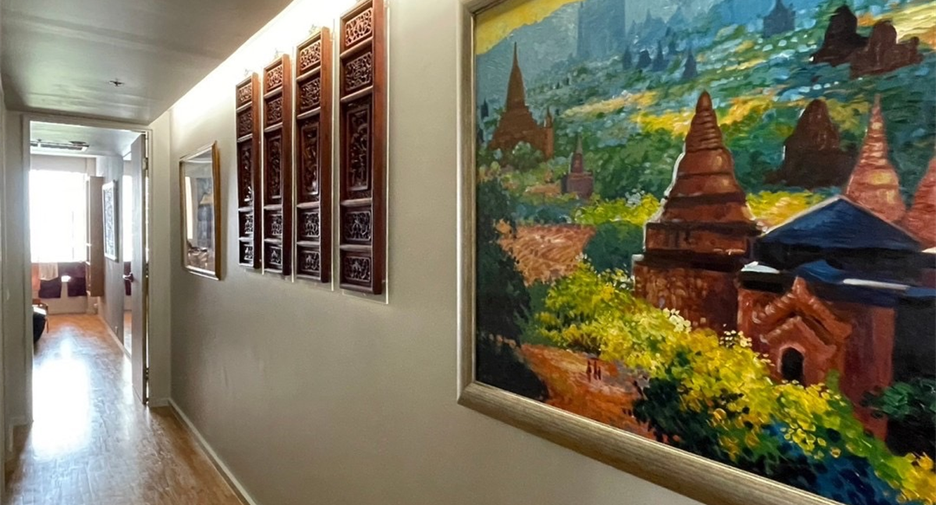 For sale 2 ベッドルーム condo in Pathum Wan, Bangkok
