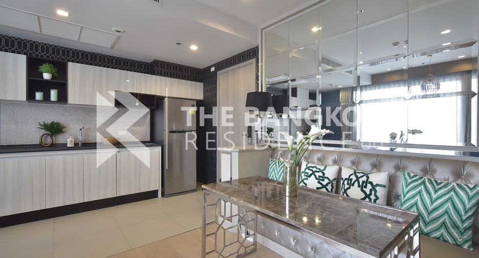 For sale 1 bed condo in Watthana, Bangkok
