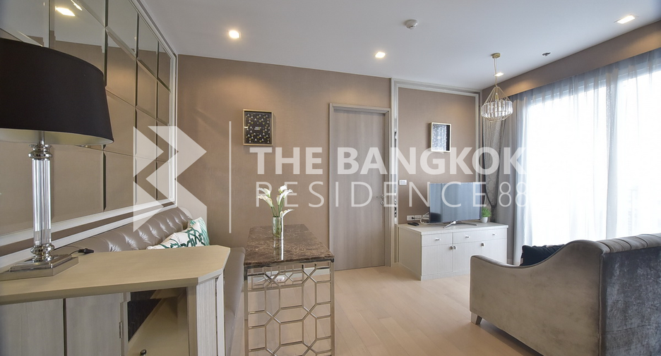 For sale 1 bed condo in Watthana, Bangkok