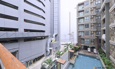 Wohnung zum Kauf mit 2 Zimmer in Khlong Toei, Bangkok