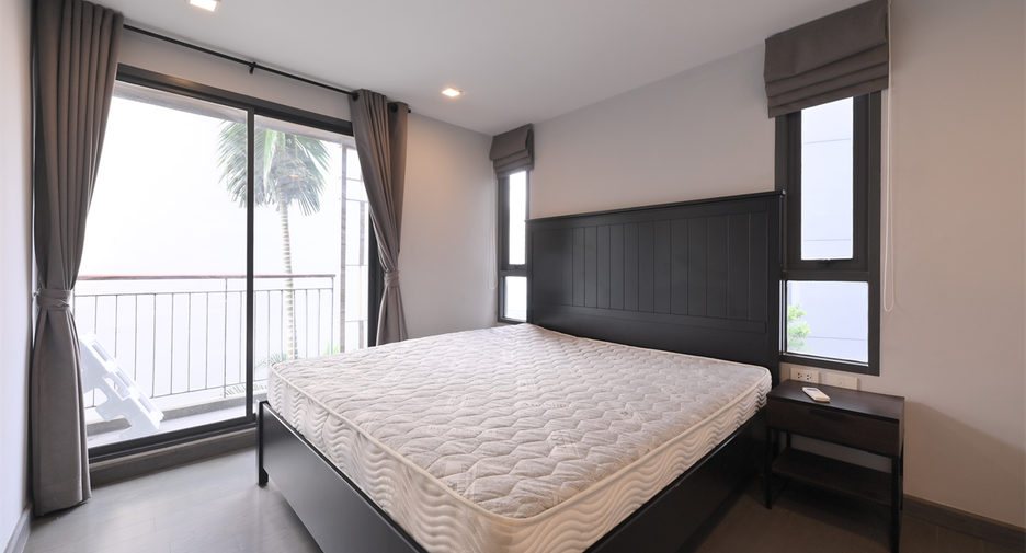 Wohnung zum Kauf mit 2 Zimmer in Khlong Toei, Bangkok