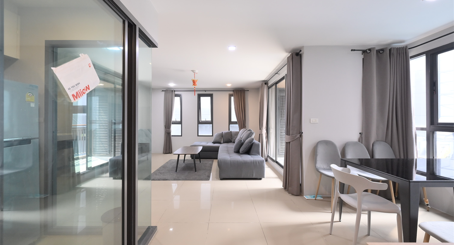 Wohnung zum Kauf mit 2 Zimmer in Khlong Toei, Bangkok