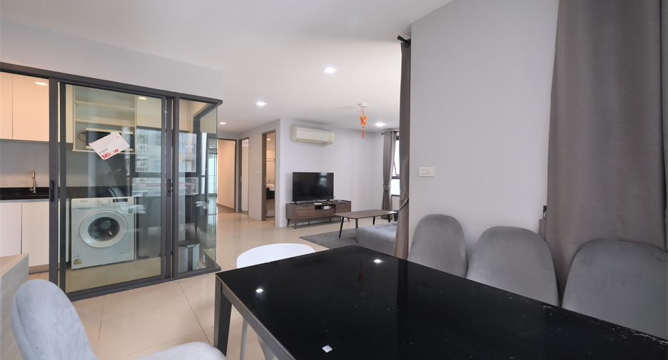 Wohnung zum Kauf mit 2 Zimmer in Khlong Toei, Bangkok