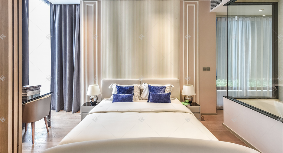 For sale 1 bed condo in Bang Rak, Bangkok