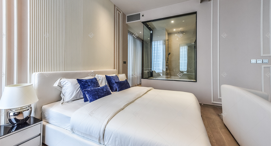 For sale 1 bed condo in Bang Rak, Bangkok