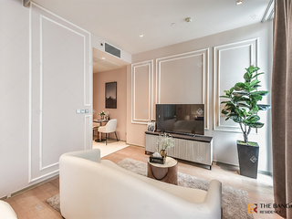 Wohnung zum Kauf mit 1 Zimmer in Bang Rak, Bangkok