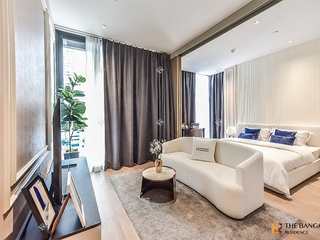 Wohnung zum Kauf mit 1 Zimmer in Bang Rak, Bangkok