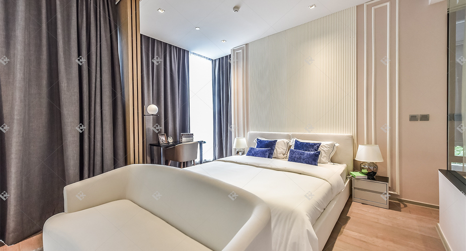 For sale 1 bed condo in Bang Rak, Bangkok