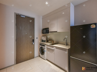 Wohnung zum Kauf mit 1 Zimmer in Bang Rak, Bangkok