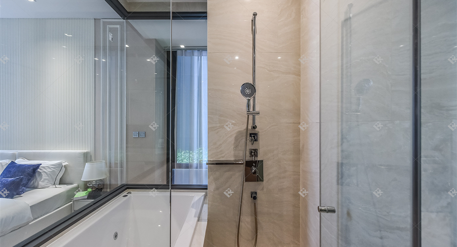 For sale 1 bed condo in Bang Rak, Bangkok