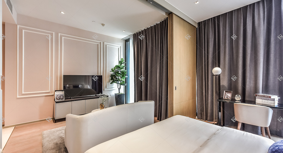 For sale 1 bed condo in Bang Rak, Bangkok