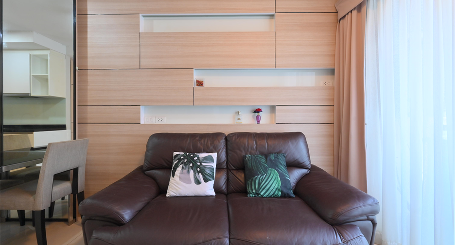For sale 2 bedrooms condo in Watthana, Bangkok