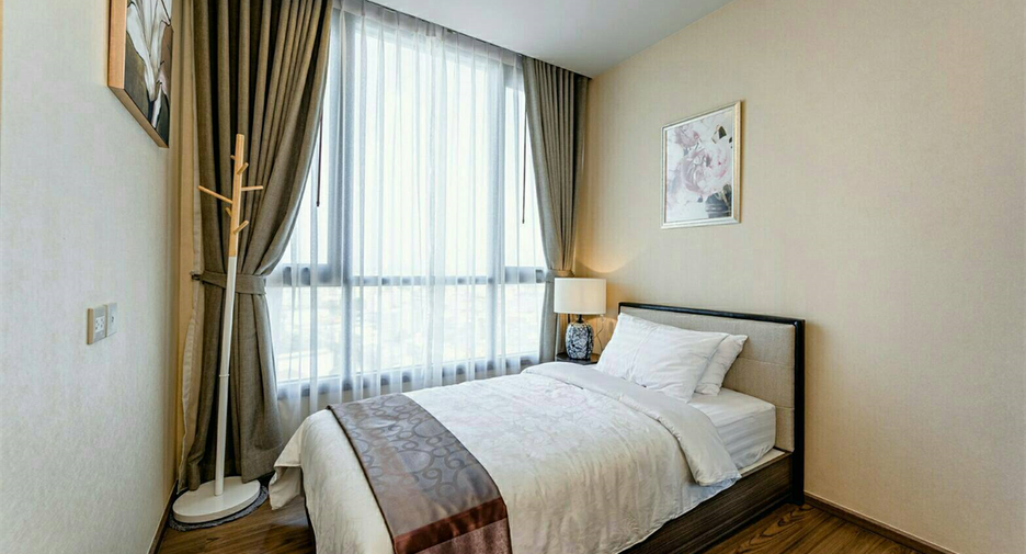 For sale 2 bedrooms condo in Khlong Toei, Bangkok