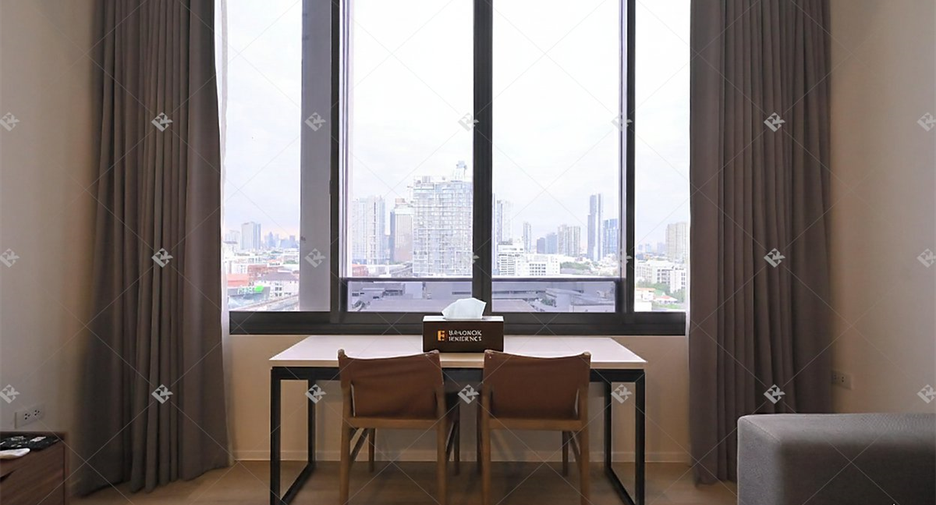 Wohnung zum Kauf mit 1 Zimmer in Phra Khanong, Bangkok