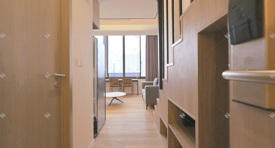 Wohnung zum Kauf mit 1 Zimmer in Phra Khanong, Bangkok