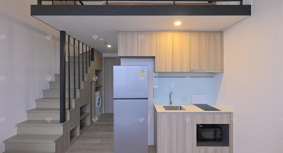 Wohnung zum Kauf mit 1 Zimmer in Phra Khanong, Bangkok