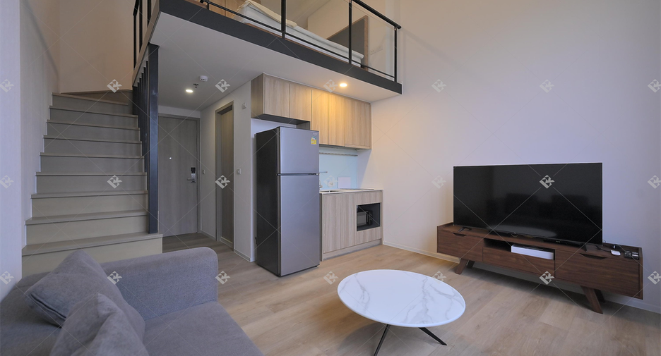 Wohnung zum Kauf mit 1 Zimmer in Phra Khanong, Bangkok