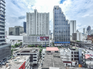 For sale 1 bed condo in Bang Rak, Bangkok