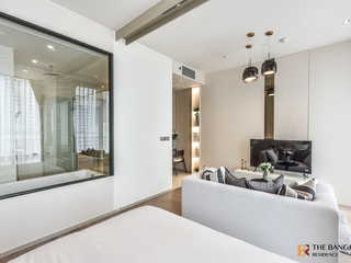 For sale 1 bed condo in Bang Rak, Bangkok