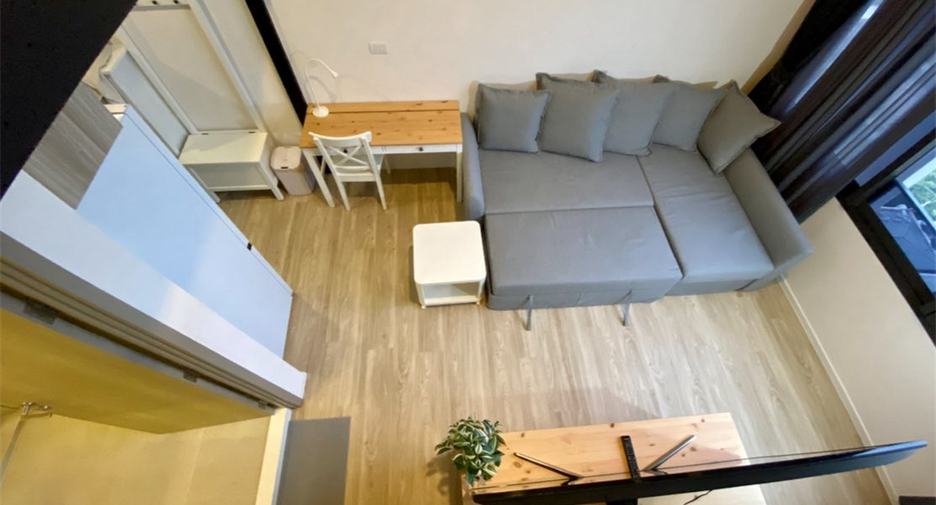 À vendre 1 chambre condo à Phra Khanong, Bangkok