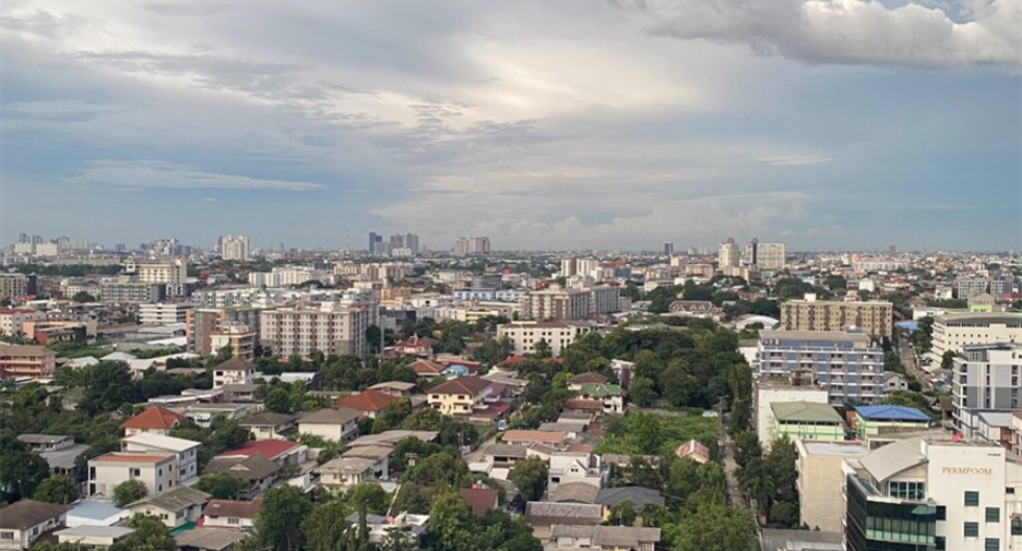 À vendre 1 chambre condo à Phra Khanong, Bangkok