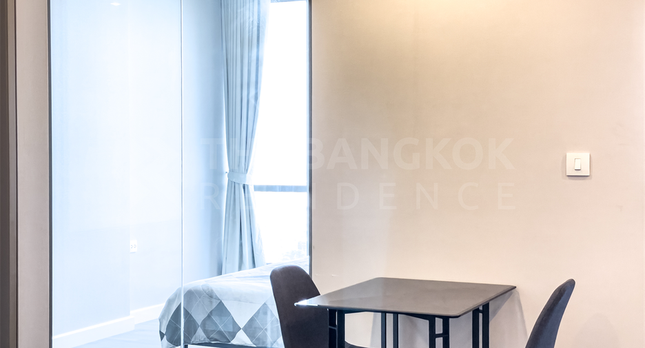 Wohnung zum Kauf mit 1 Zimmer in Bang Rak, Bangkok