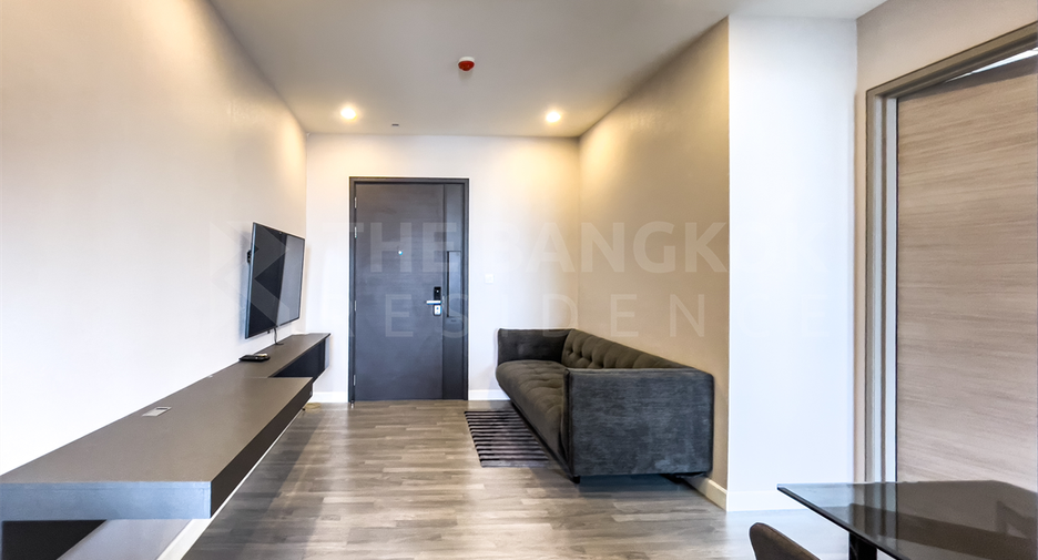 Wohnung zum Kauf mit 1 Zimmer in Bang Rak, Bangkok