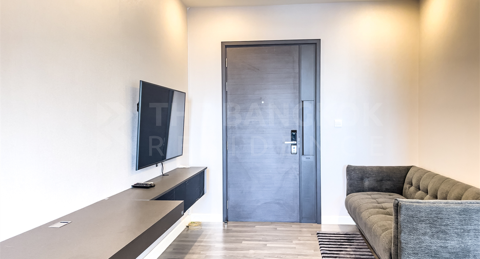 Wohnung zum Kauf mit 1 Zimmer in Bang Rak, Bangkok