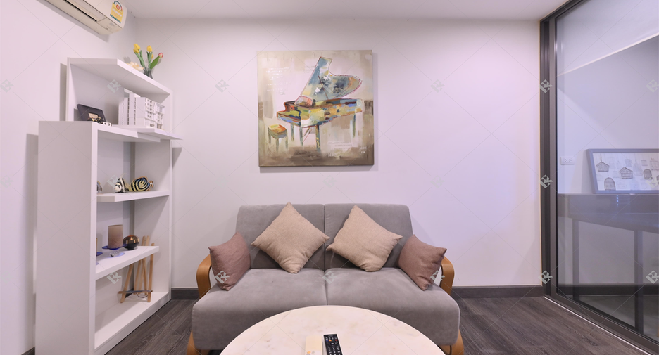 Condo en venta de 1 habitaciones en Watthana, Bangkok